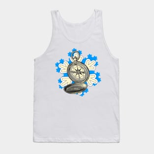 Compass Tank Top